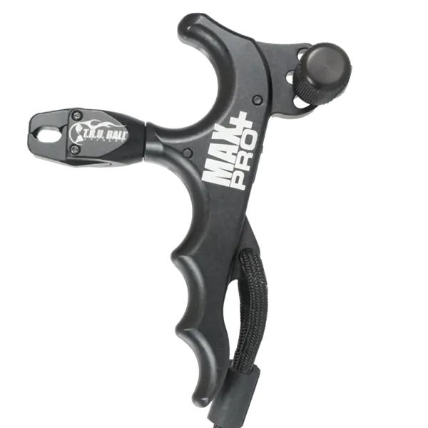 TRU Ball Max Pro+ Release Aid - Black