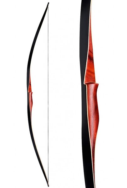 Ragim Wolf Longbow Left Handed / 25lbs