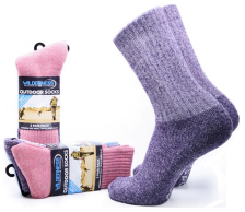 Wilderness Women's Outdoor Socks / Small