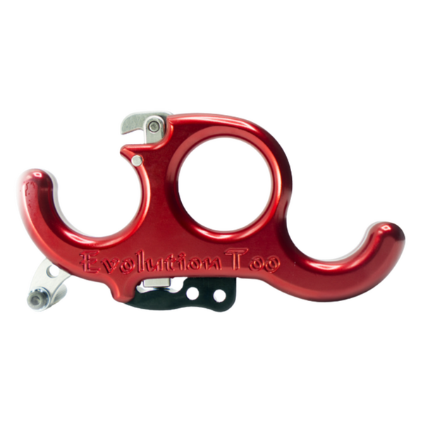 Carter Release Evolution Too 4-Finger Black