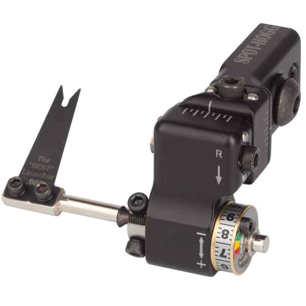 Infinity Swap micro Adjust Arrow Rest - Two Bodies - Spot Hogg