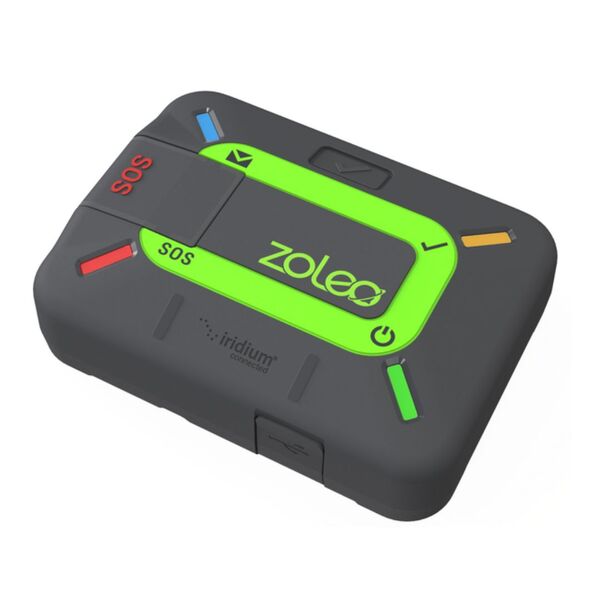 ZOLEO Global Satellite Communicator