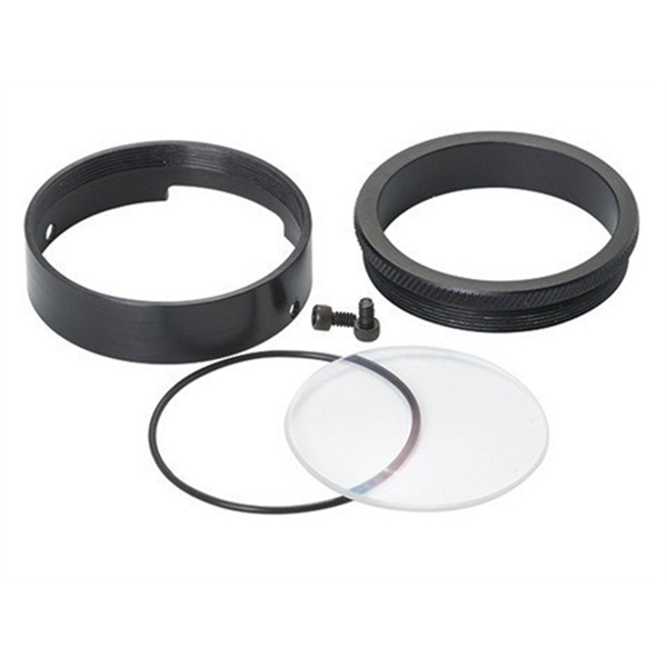 HHA Optimizer Lens Kit 2 Inch / 2x / Amber