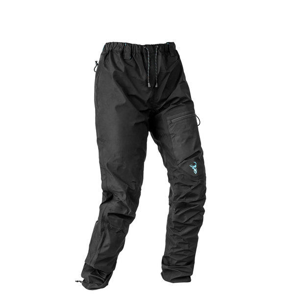 Hunters Element Women's Obsidian Trousers / Black / 6