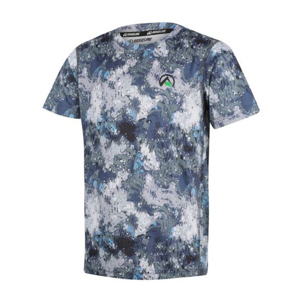 Ridgeline Mens Performance Tee / Realtree Excape / S