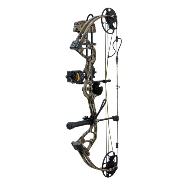 Bear Archery Gamekeeper Royale RTH / Mossy Oak Bottomland / Left Handed / 50lbs