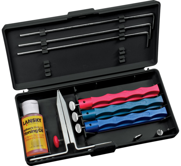 Lansky Knife Sharpening - Standard Set