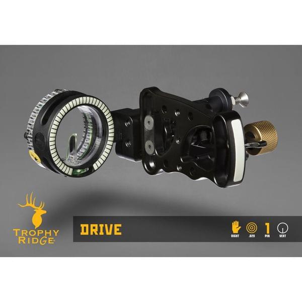 Trophy Ridge Drive Slider Bow Sight