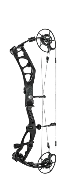 Elite Carbon Axys LH 60lbs Flat Black