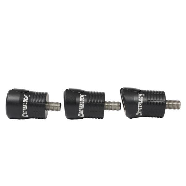 Axcel Quick Disconnect CenterLock with Barrel Nut 0 Degree