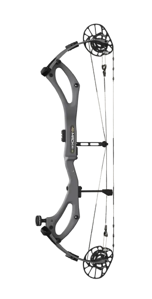 PSE Mach 35 FDS RH 70lbs Charcoal