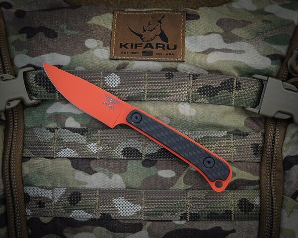 Tyto AIR Knife / Orange