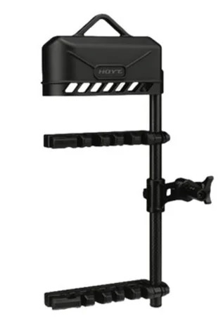 Hoyt Bowquiver Superlite DG 4-Arrow Black Out