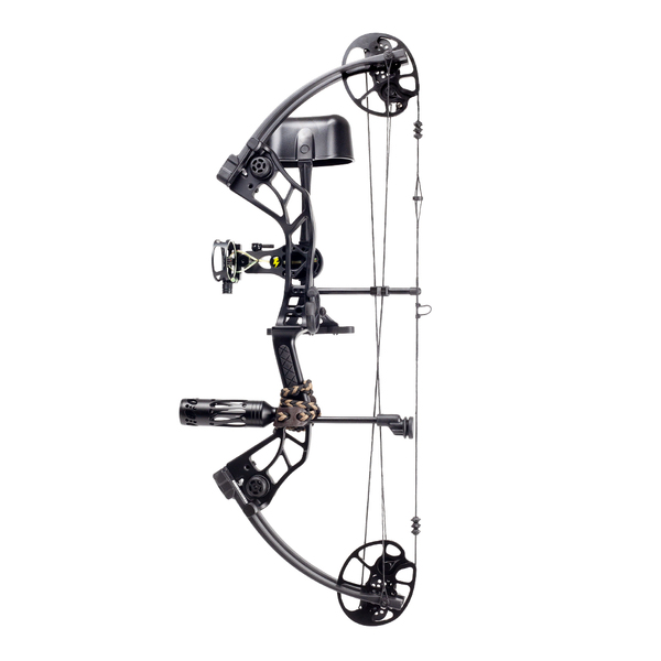 Apex Mayhem Compound Bow - Pro Series - RH - Black