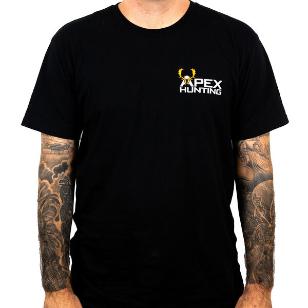 Apex Hunting Premium Logo Tee - S