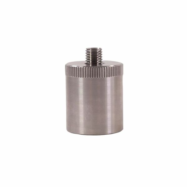 Shrewd Revel Cylindrical Stainless Steel Weight 4.0 oz.