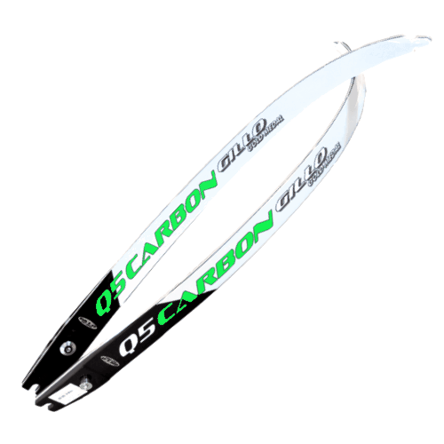 Gillo GTL-Q5 Carbon Foam ILF Recurve Limbs 66" 28#