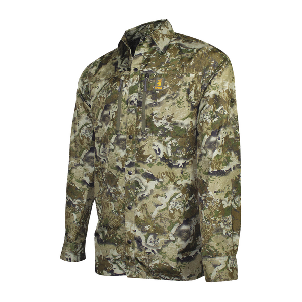 Spika Guide FlyLite Shirt / Mens / Biarri Camo / Small