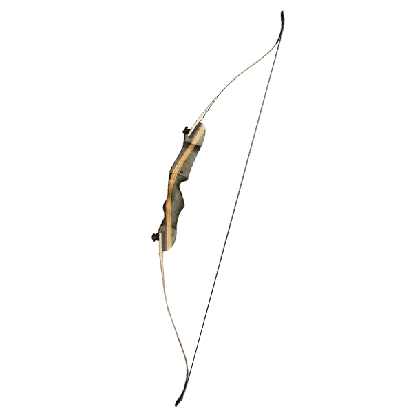 Samick Sage - Takedown Recurve 50lbs / Left Handed