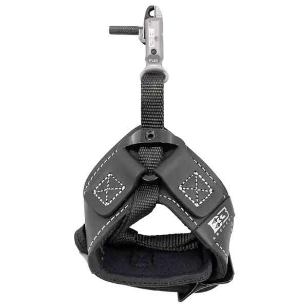 B3 Archery Release King Flex Connector Grey