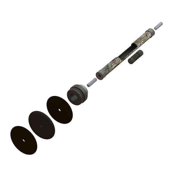 Bee Stinger Pro Hunter Maxx Stabilizer Breakup Country / 8 Inch