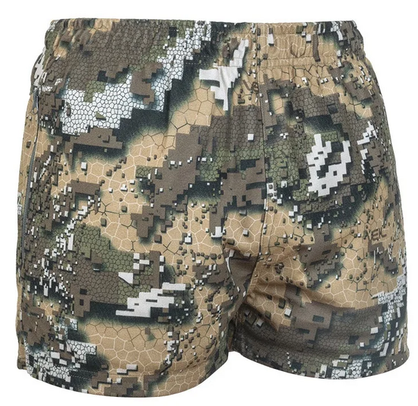 Hunters Element Dobson Stubbies / Black / X-Small