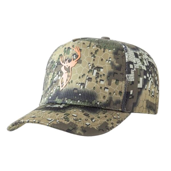 Hunters Element Heat Beater Stag Cap / Desolve Veil / Orange Stag