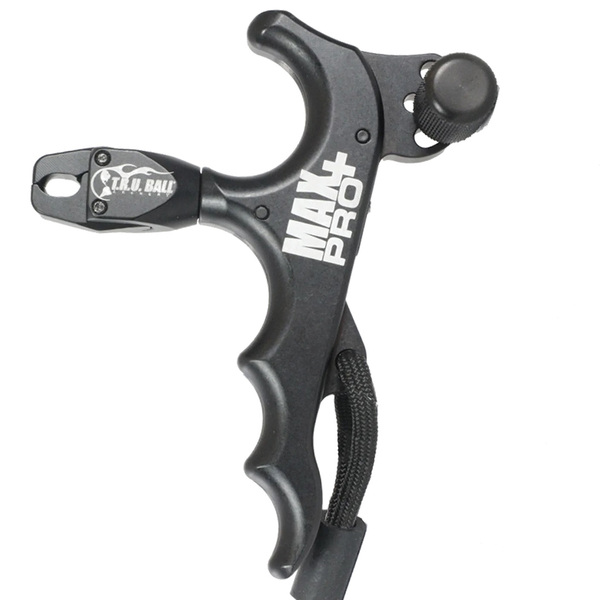 TRU Ball Max Pro+ Release Aid - Black
