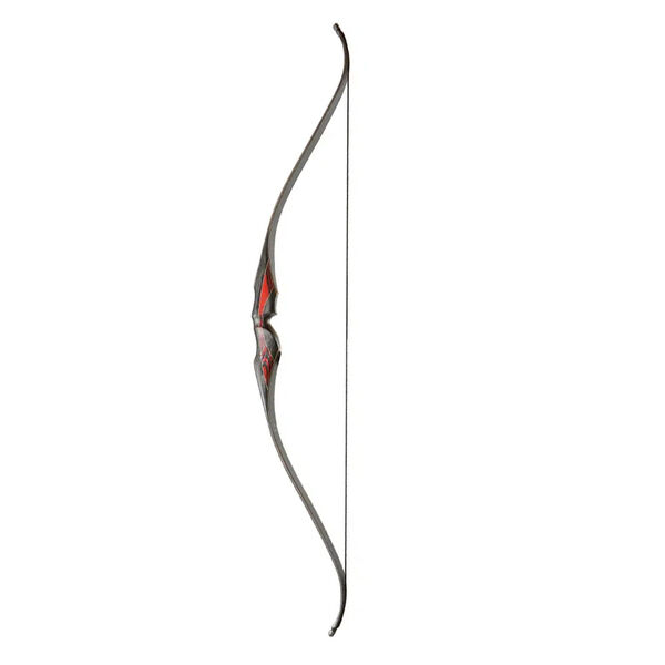 Old Mountain Archery Symphony 60 Inch Carbon Recurve Bow RH 25lbs