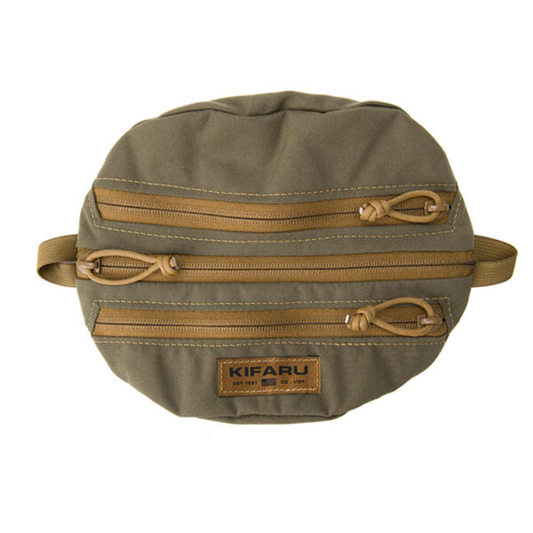 Kifaru Possibles Pullout Pouch / Ranger Green / Small