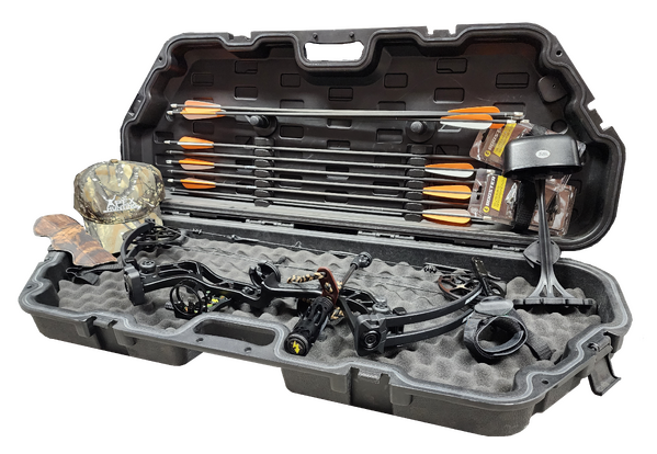 Apex Mayhem Field Ready Compound Bow Black RH