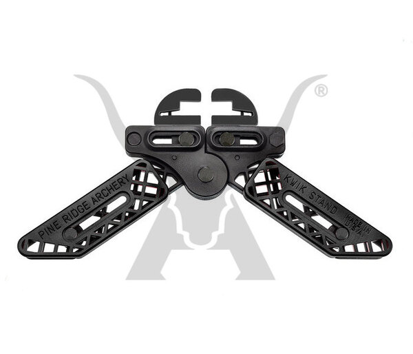 Pine Ridge Archery Bowstand Kwik Black