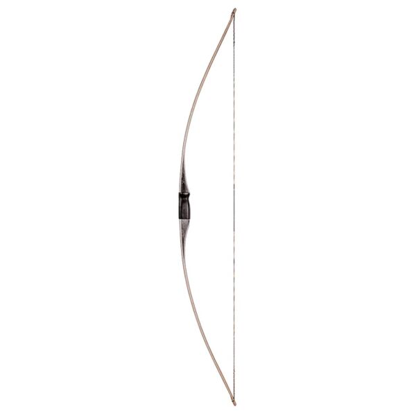 Bear Archery Montana Black Maple Longbow Right Handed / 35lbs