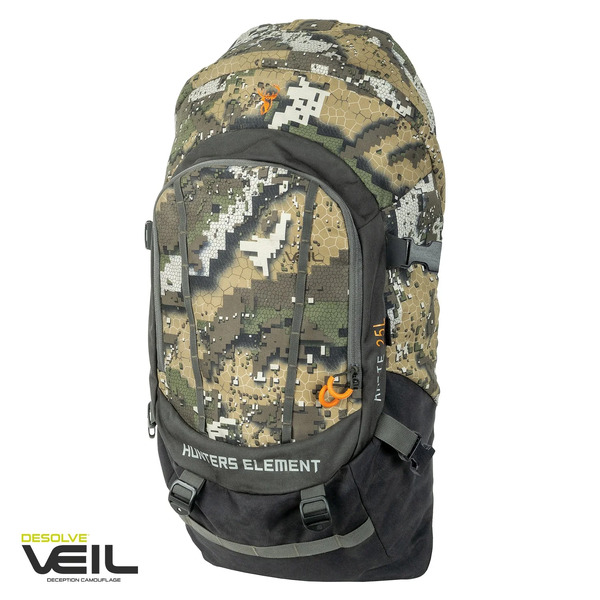 Hunters Element Arete Bag 25 / Desolve Veil
