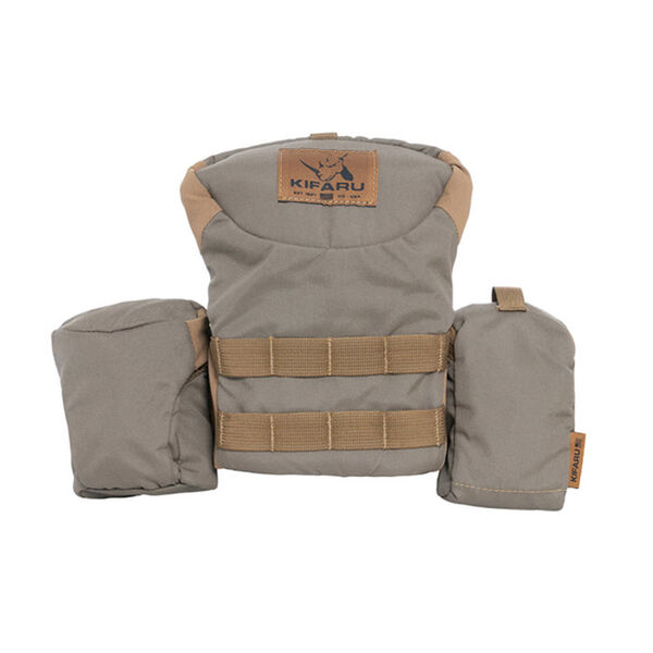 Kifaru Deluxe Binocular Harness / Small / Regular / Ranger Green