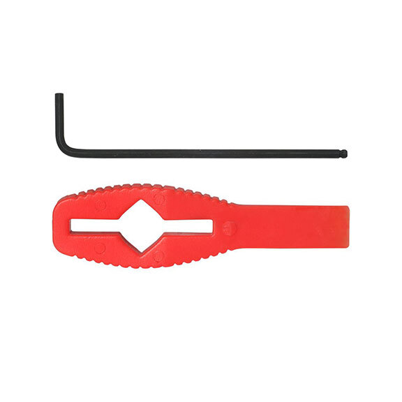 Sevr Hex Wrench and Broadhead Wedge Tool Kit