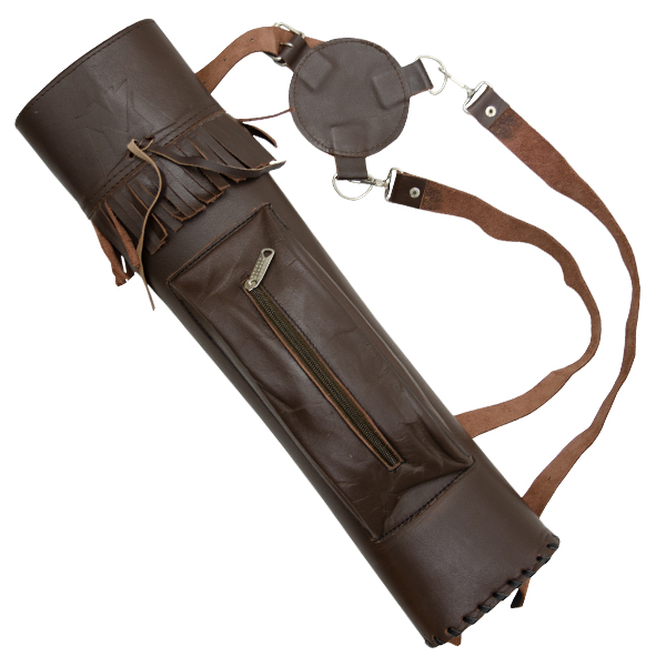 Mantra Archery Wanderer Back Quiver