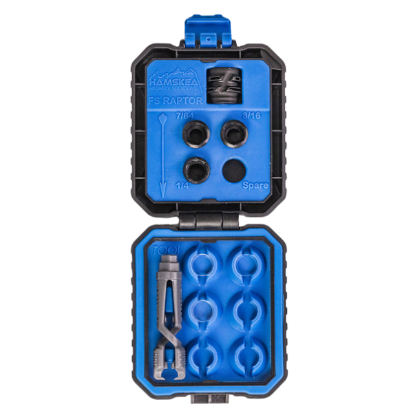 Hamskea Archery FS Raptor Deluxe Peep System / Standard