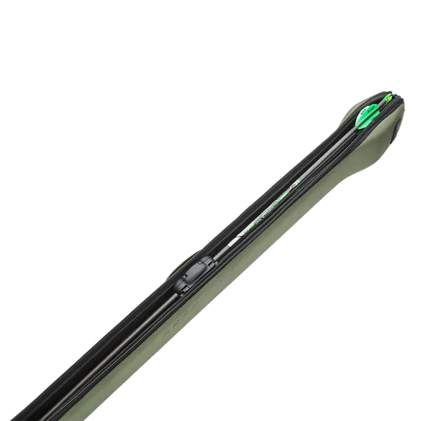 Mathews Arrow Vault Case / Green Ambush