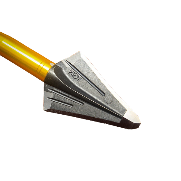 Kayuga Broadheads ZOT / 4 Pack / 100 Grain