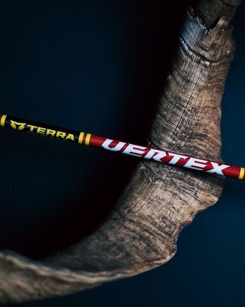 Terra Firma VERTEX 5mm Shafts - 250 - 12 Pack