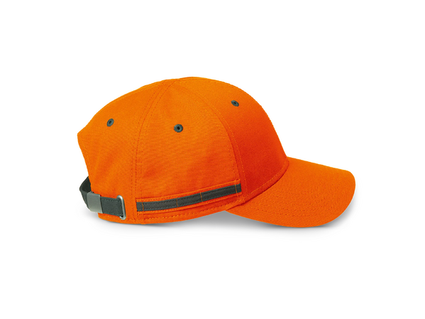 Swarovski Blaze Orange Cap