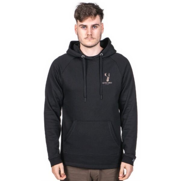 Hunters Element Croaker Hoodie / Black / Small