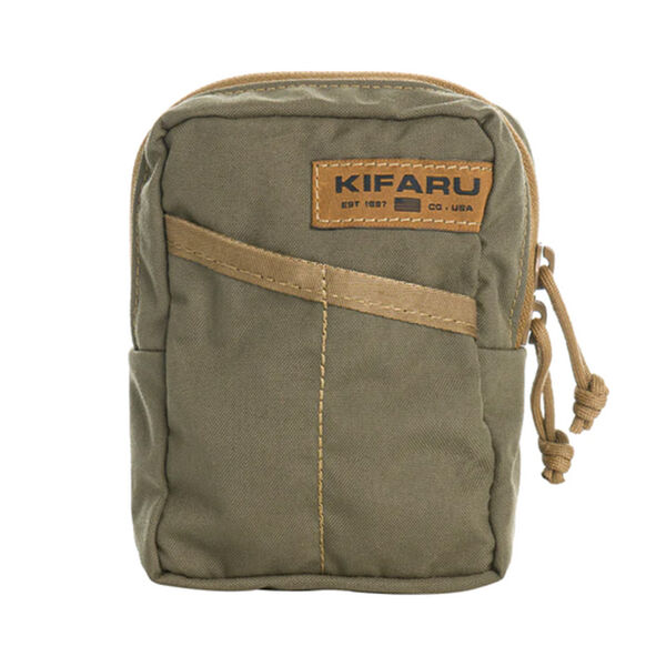 Kifaru Gen 2 Mini Belt Pouch / Black Multicam