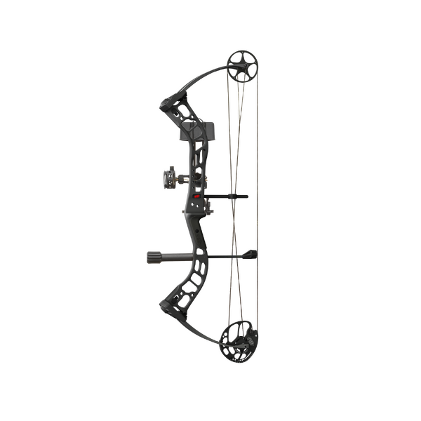 PSE Stinger ATK Compound Bow Package LH 70#-(23.0-30.0) 80% Let Off Black
