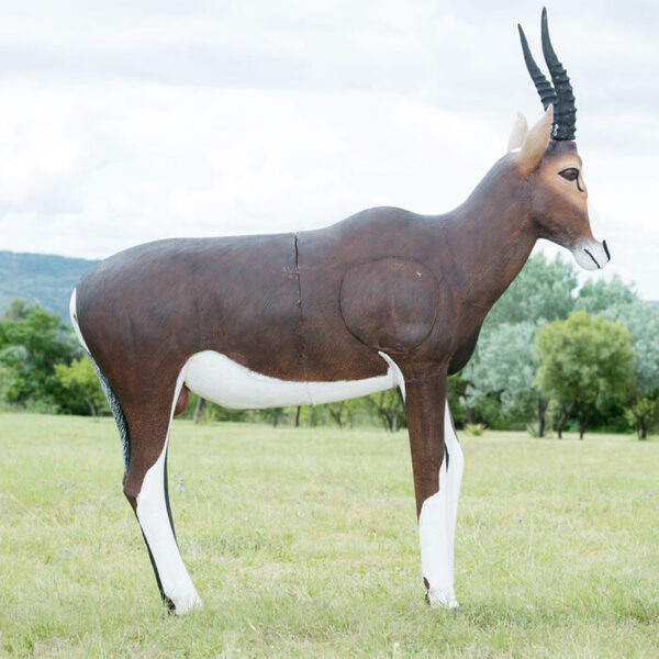 Wildcrete Blesbuck Ram 3D Foam Target