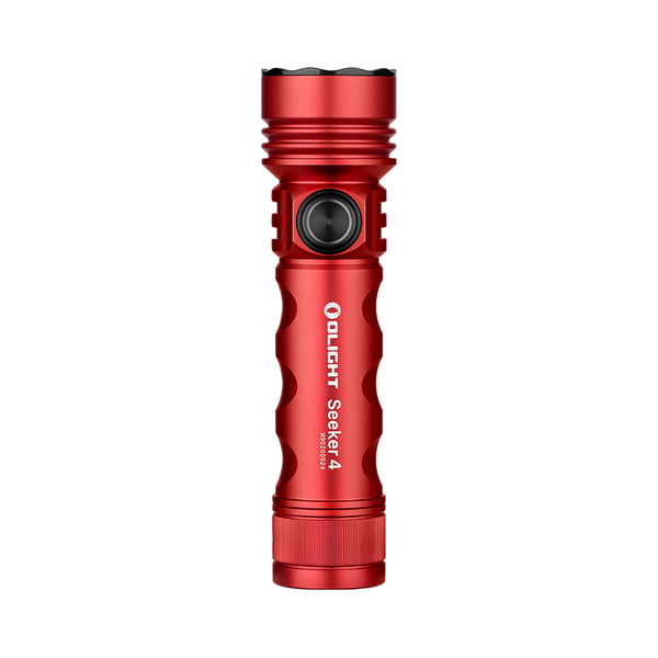 Olight Seeker 4 Torch / Red