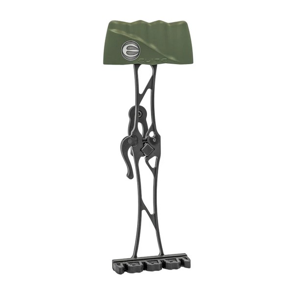 Elite 1-Piece Bow Quiver / OD Green / 4-Arrow