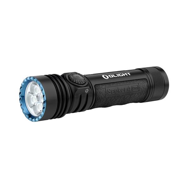Olight Seeker 4 Pro Torch / Black / CW:5700-6700K