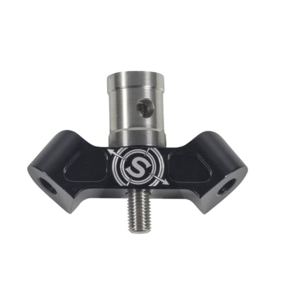 Shrewd Double Riot V-Bar Black / 45 Degree